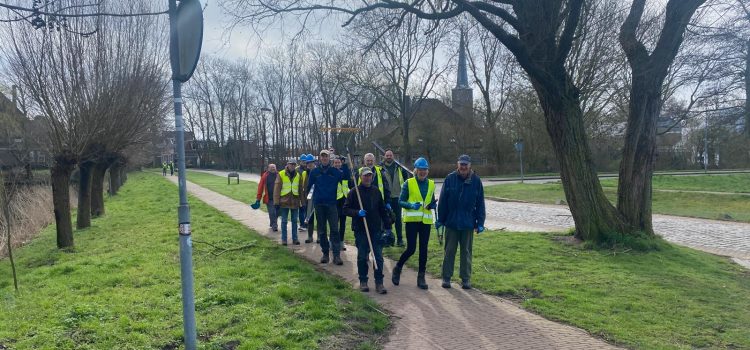Natuurwerkdag 14 maart 2026